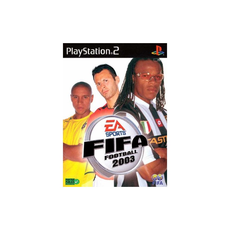 FIFA Football 2003